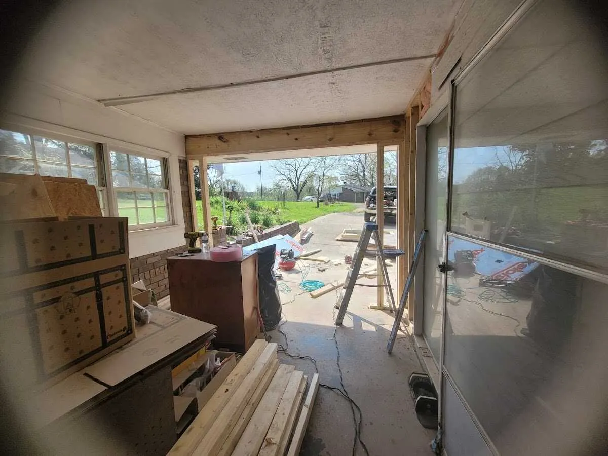 Air movers and dehumidifier for Water Mitigation Services in Kimberly